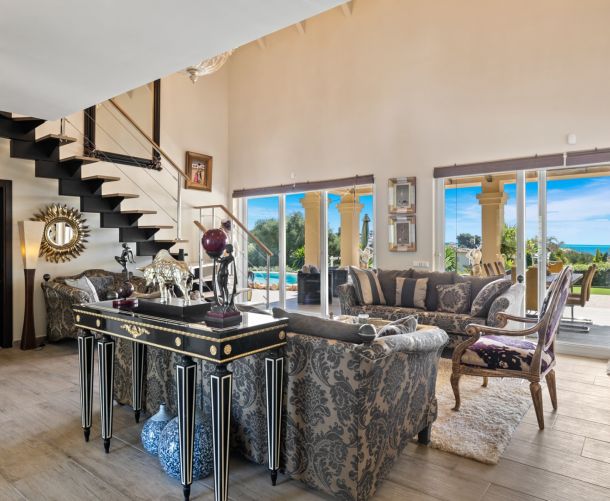 Вилла - Продажи - Mijas - LHV-141-JL