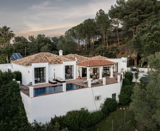 Villa - Sales - Benahavis - Benahavis