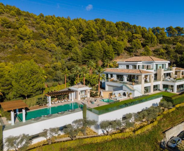 Villa - Sales - Marbella - Golden Mile