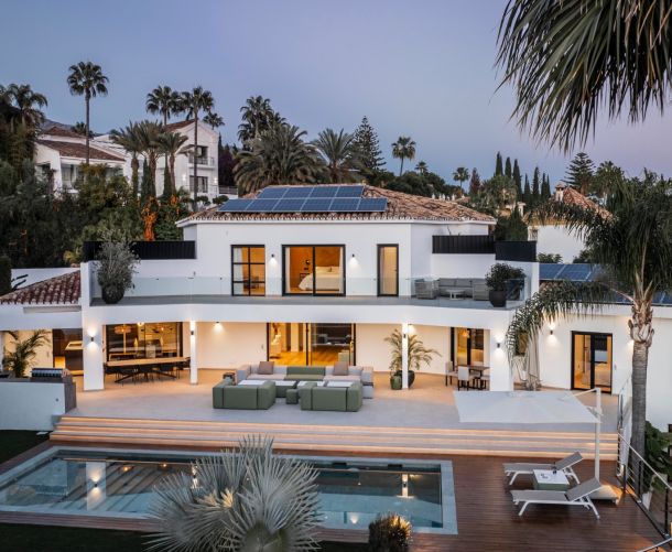 Villa - Sales - Marbella - Nagueles