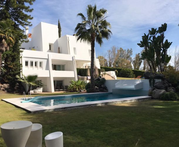 Villa - Short Terms Rental - Marbella - Nueva Andalucía